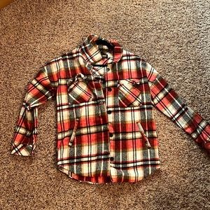 Plaid Shacket